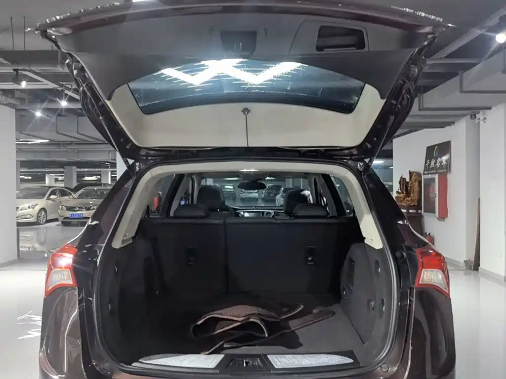 Buick Envision Plus — миниатюра 19