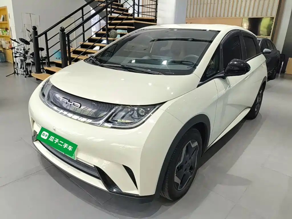 BYD Dolphin — миниатюра 2