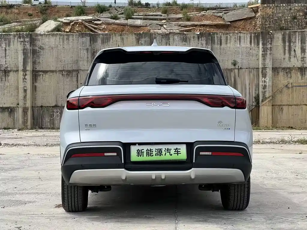 BYD Yuan UP — миниатюра 8