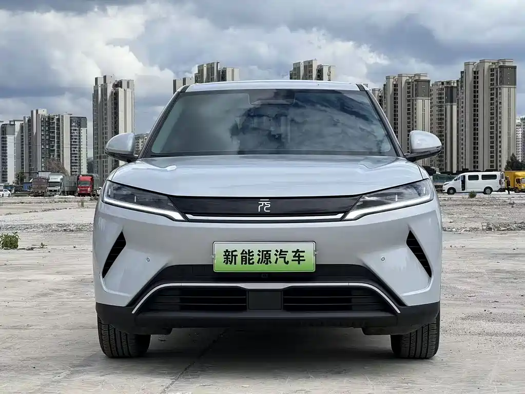 BYD Yuan UP — миниатюра 2
