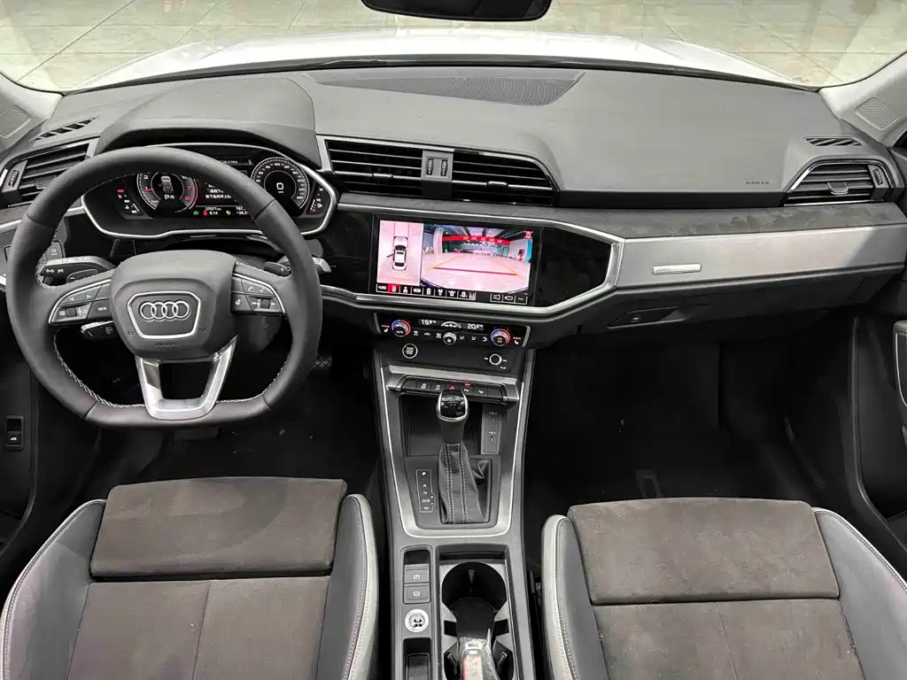 Audi Q3 — миниатюра 7