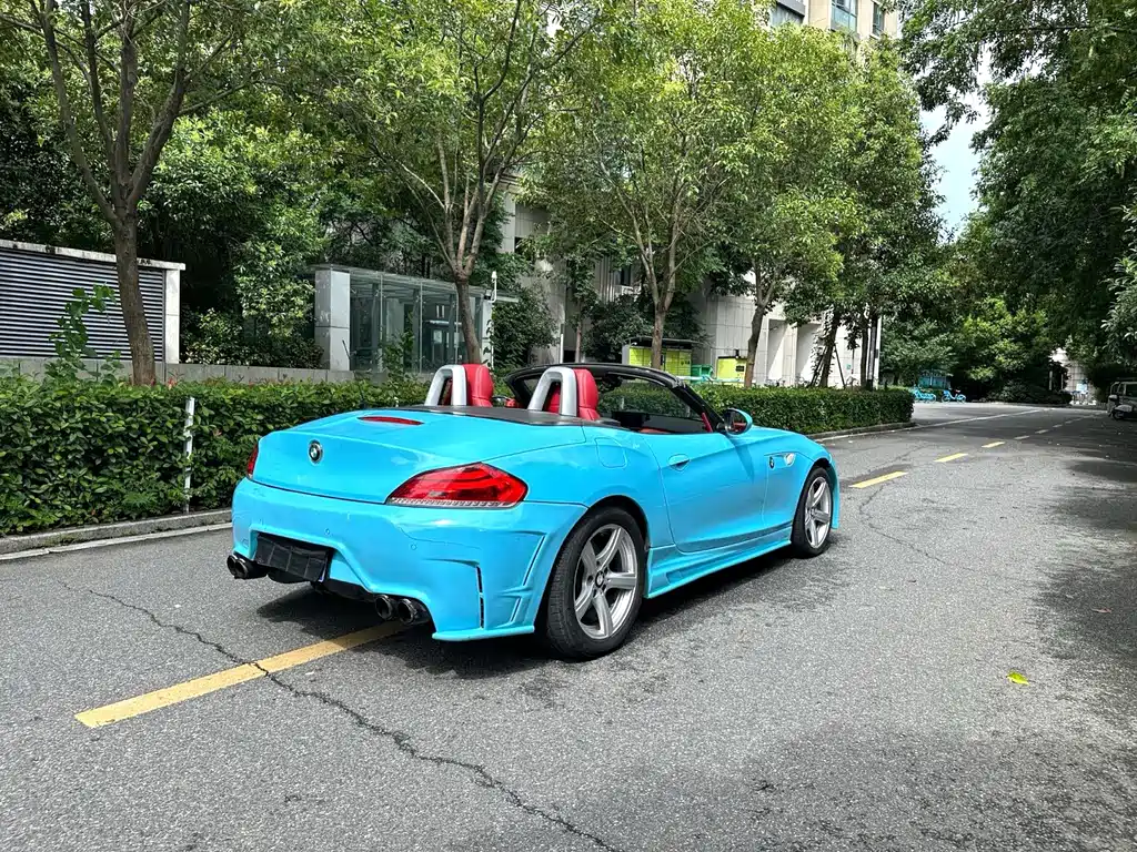 BMW Z4 — миниатюра 7