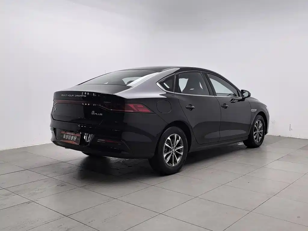 BYD Qin PLUS — миниатюра 2