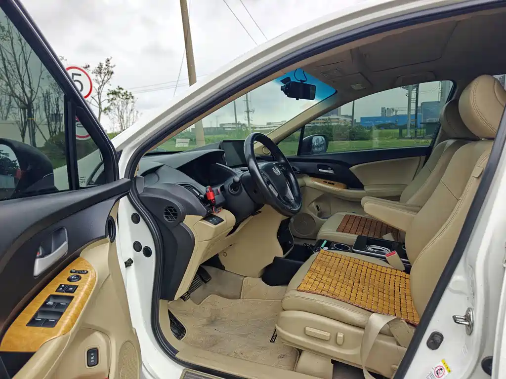 Honda Odyssey — миниатюра 8