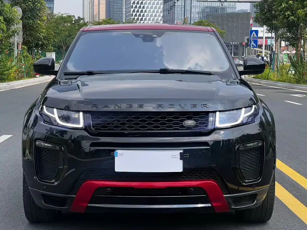Land Rover Evoque — миниатюра 2
