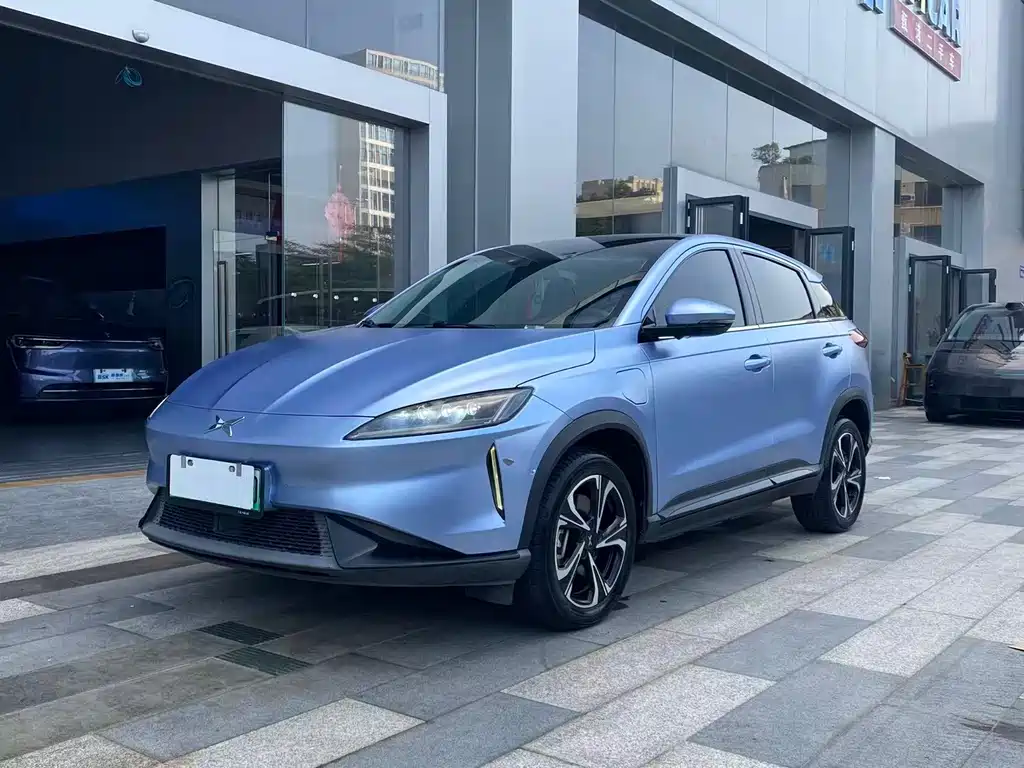 XPeng G3 — миниатюра 9