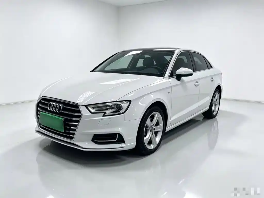 Audi A3 — миниатюра 2