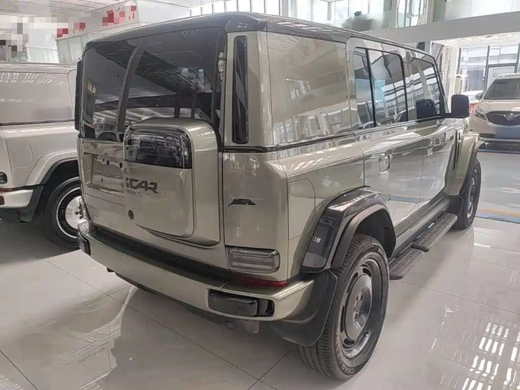 iCAR iCAR Super V23 — миниатюра 7