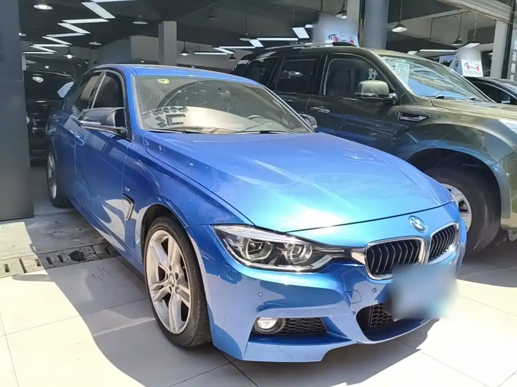 BMW 3 Series — миниатюра 4