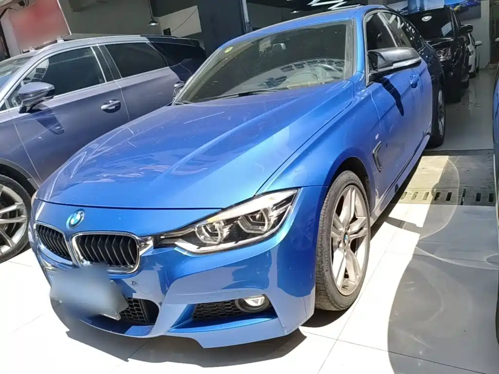 BMW 3 Series — миниатюра 2