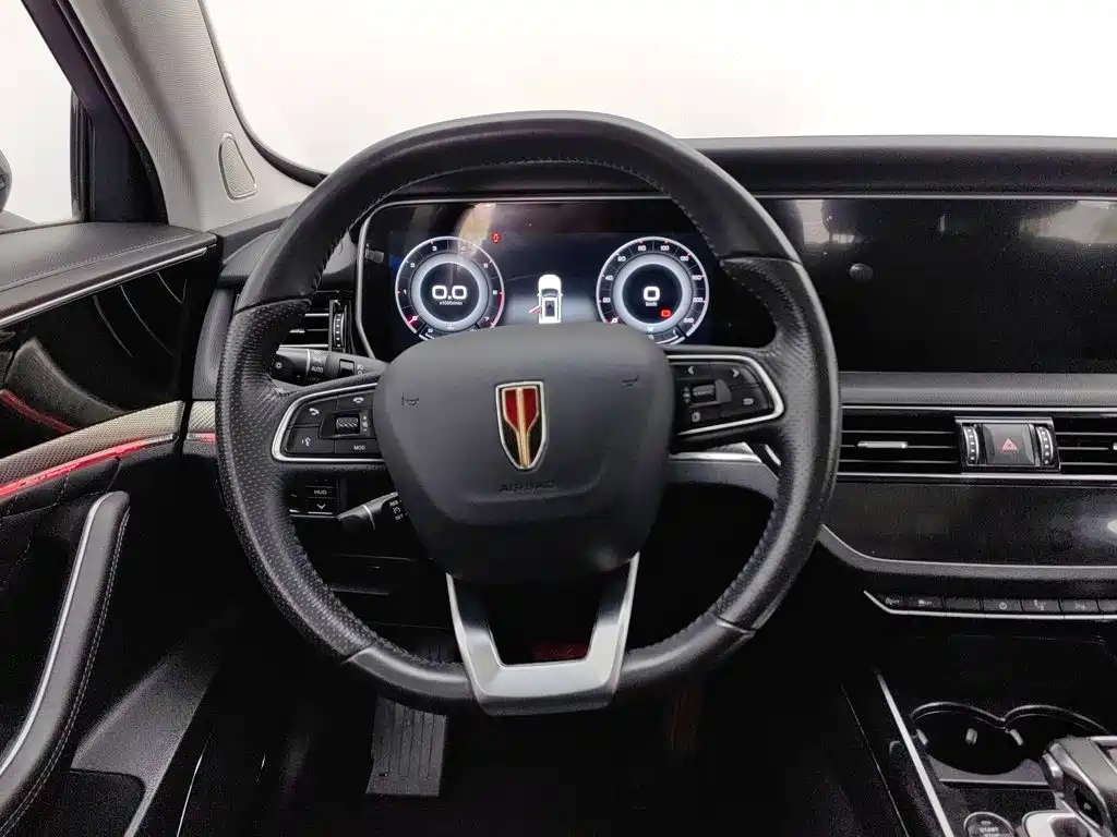 Hongqi Hongqi HS5 — миниатюра 11