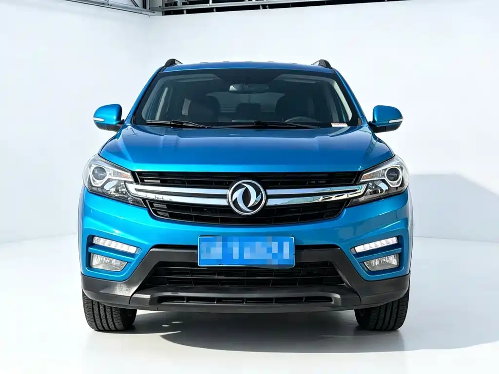 Fengon S560 Upgrade Model 1.8L CVT Premium Type 7 seats, фото 2