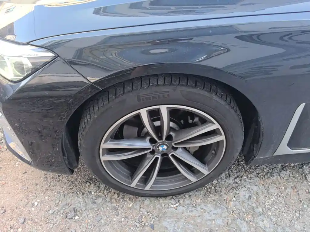 BMW 7 Series — миниатюра 23