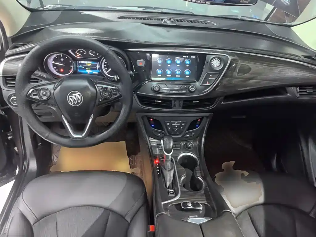Buick Envision Plus — миниатюра 10