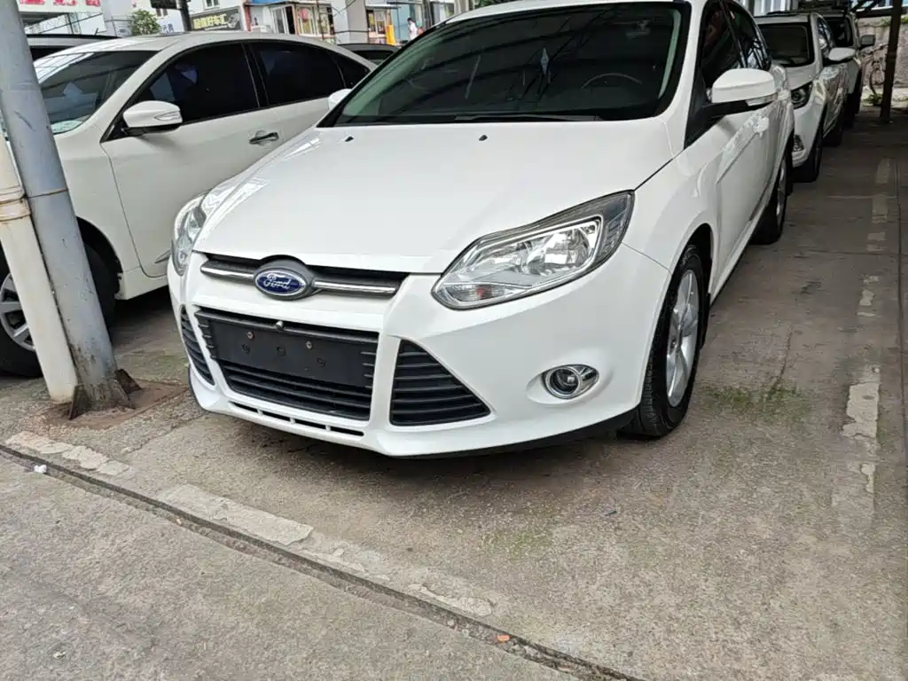 Ford Focus — миниатюра 24