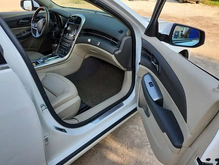 Chevrolet Malibu — миниатюра 8