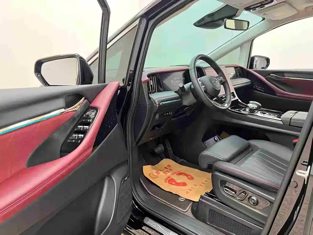 GAC Motor Trumpchi E9 — миниатюра 5