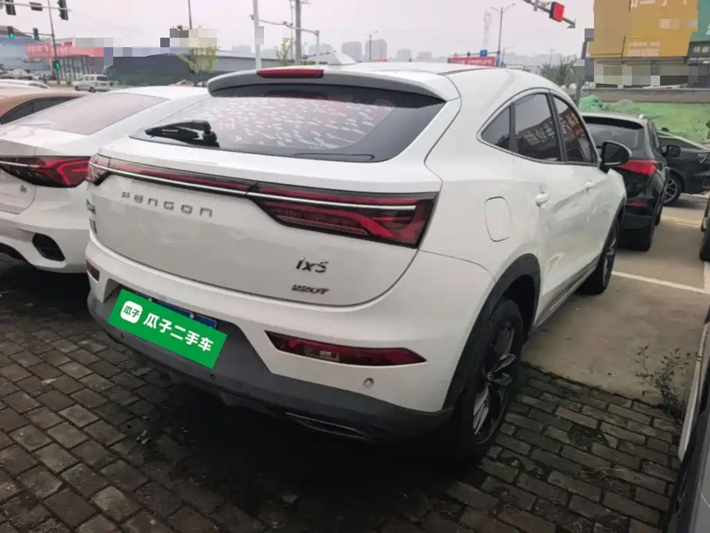 Fengguang Fengguang ix5 — миниатюра 7