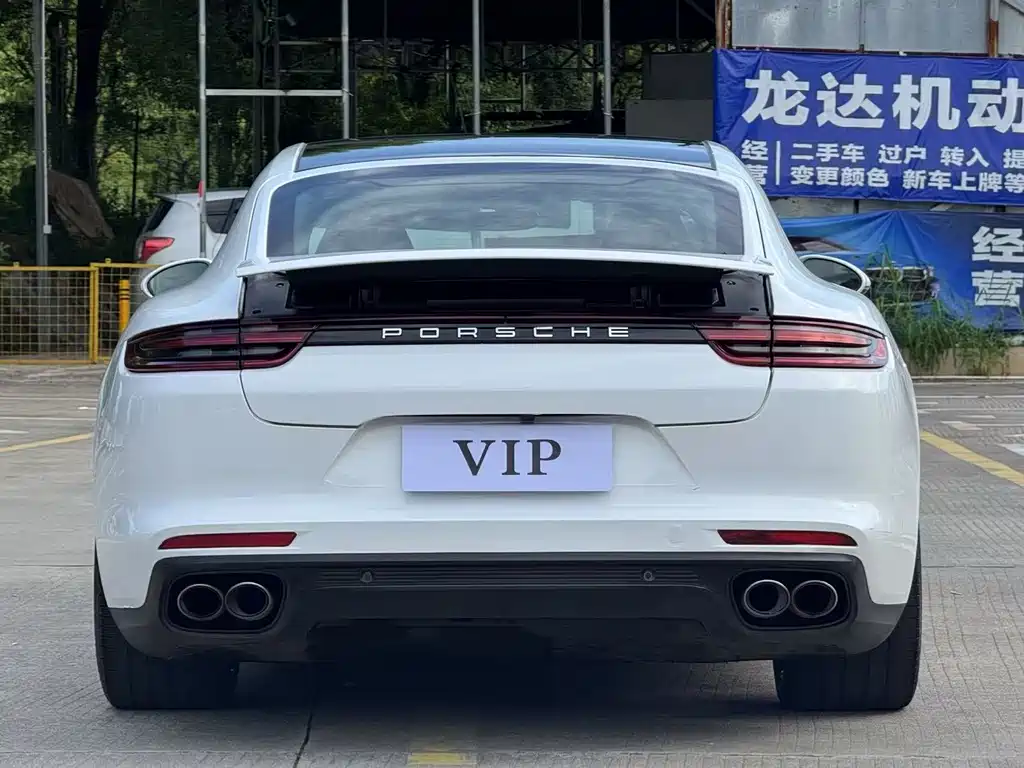 Porsche Panamera — миниатюра 8
