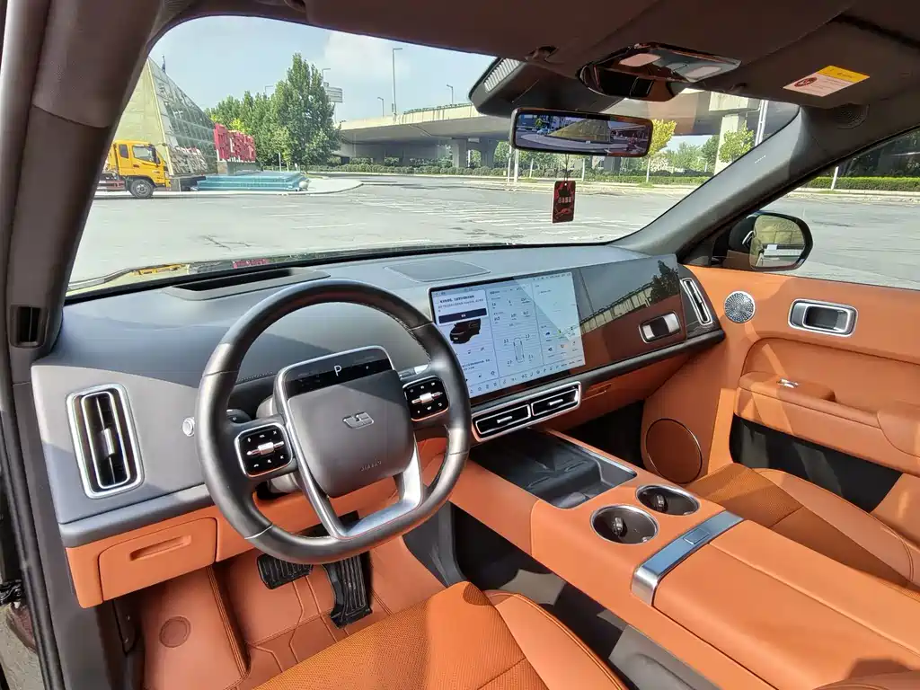 Li Auto Li L9 — миниатюра 12