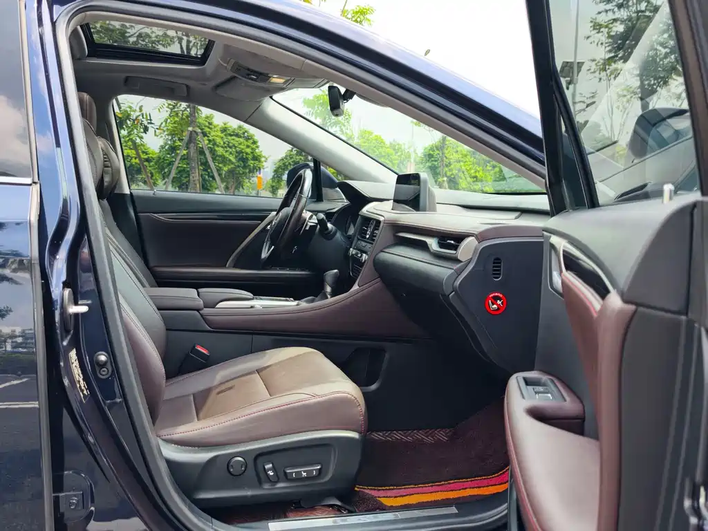 Lexus RX — миниатюра 13