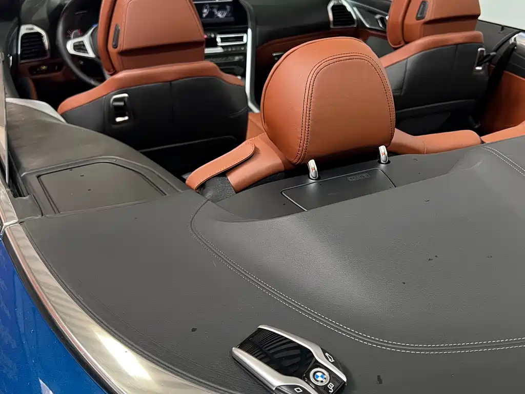 BMW 8 Series — фотографии объявления, Фото 19