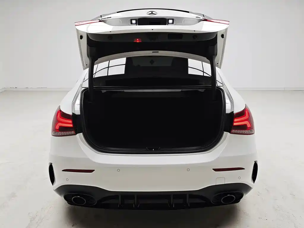 Mercedes-Benz A-Class AMG — миниатюра 10