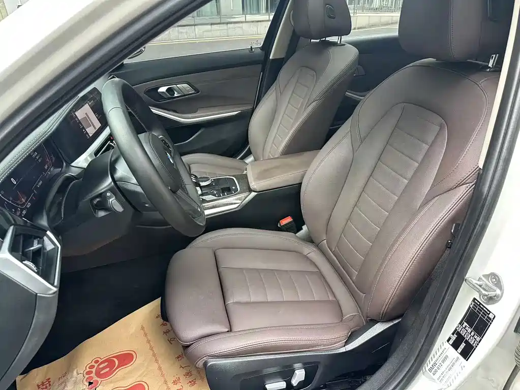 BMW 3 Series — миниатюра 5