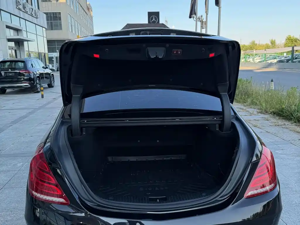 Mercedes-Benz S-Class — миниатюра 7