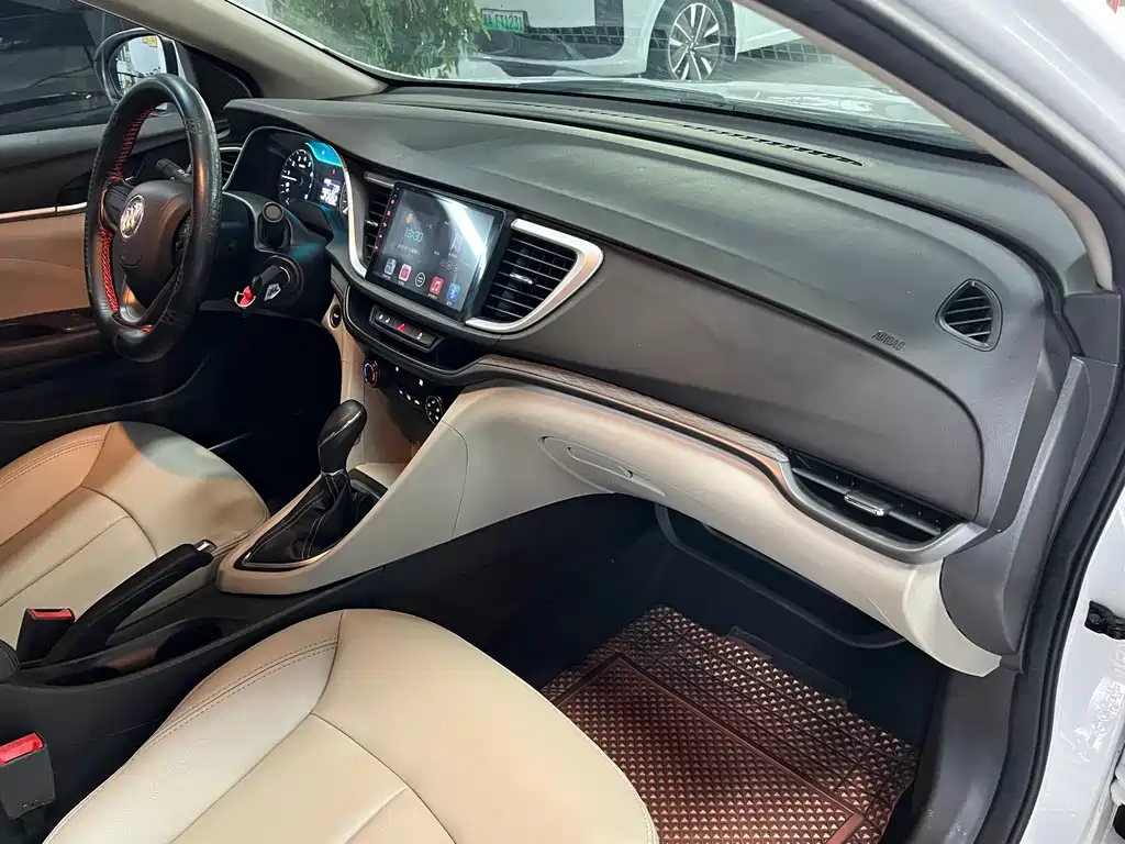 Buick Excelle — миниатюра 17