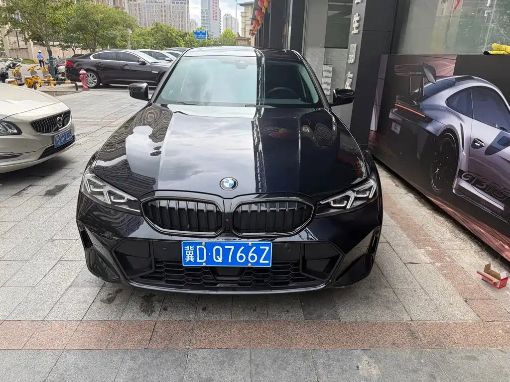 BMW 3 Series — миниатюра 2