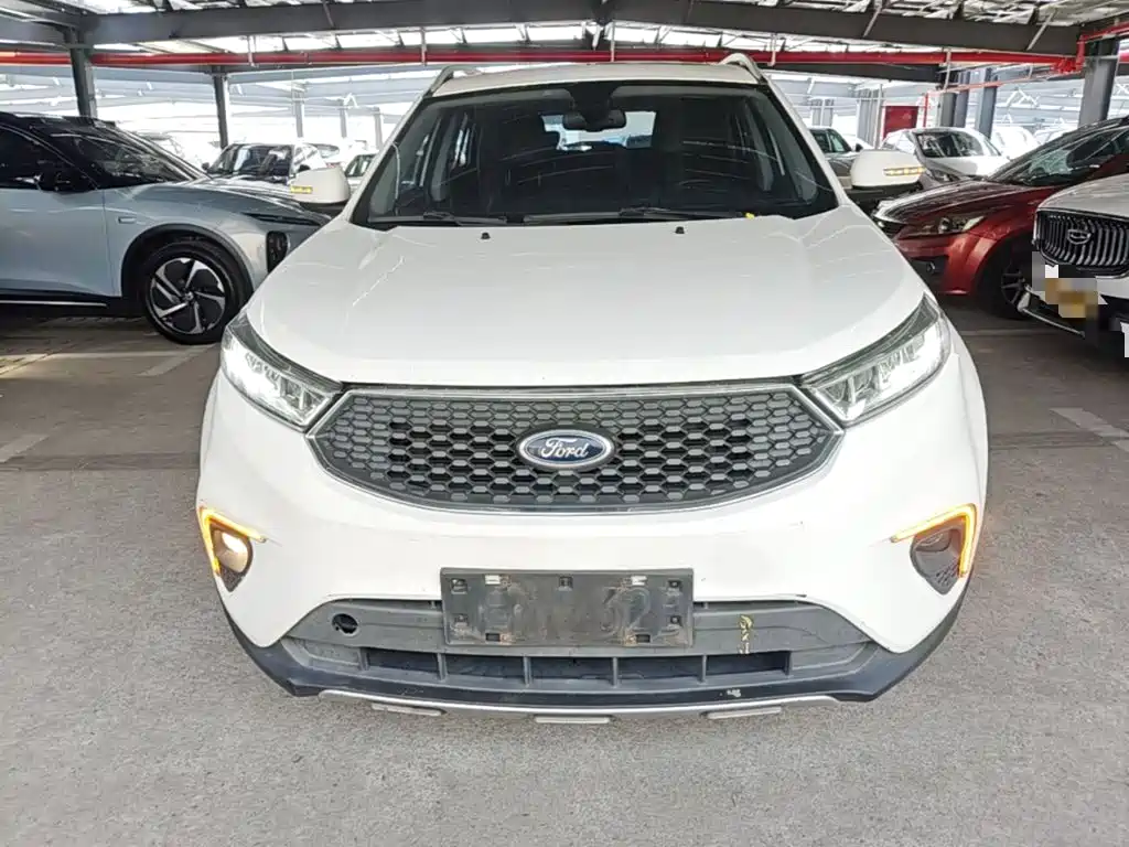 Ford Territory — миниатюра 3
