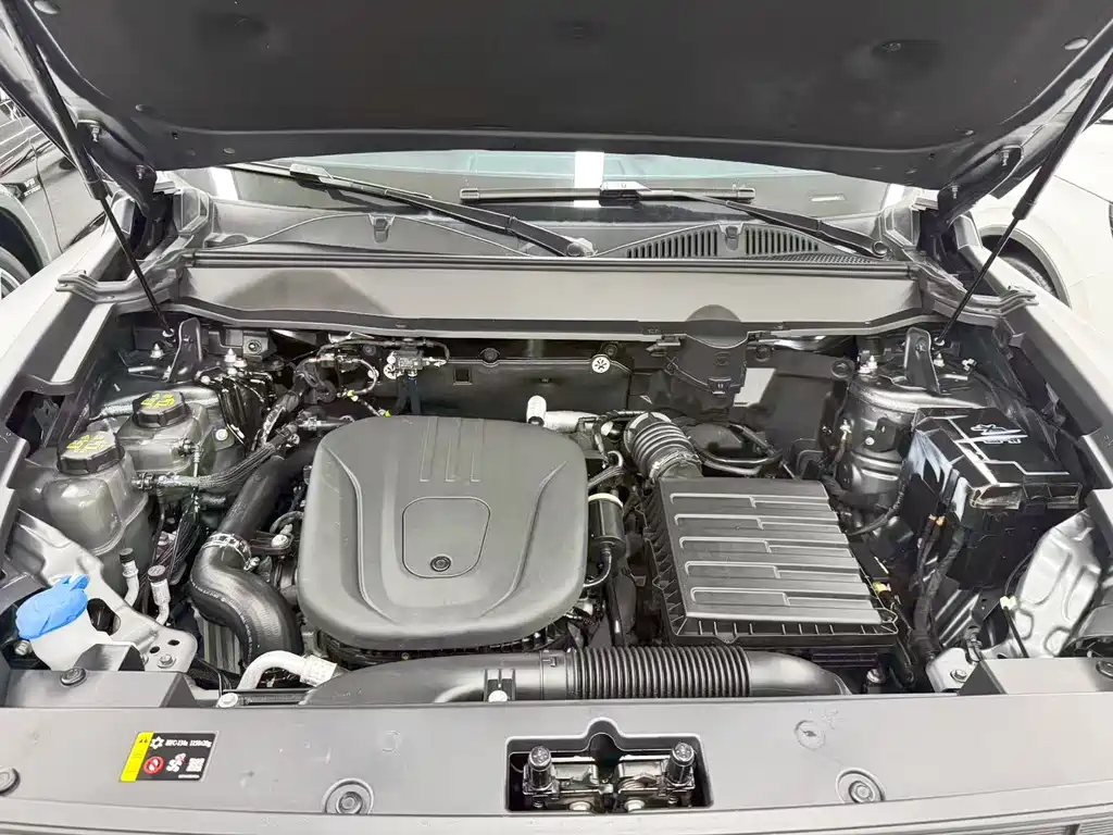 Haval Menglong New Energy — миниатюра 24