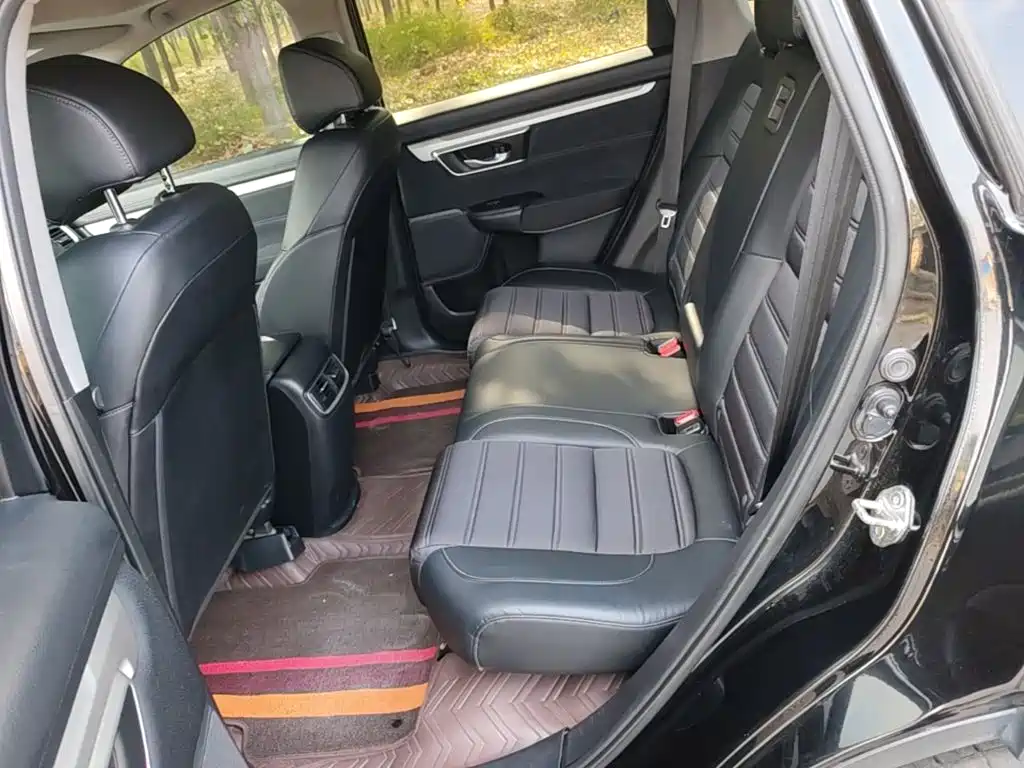 Honda CR-V — миниатюра 17