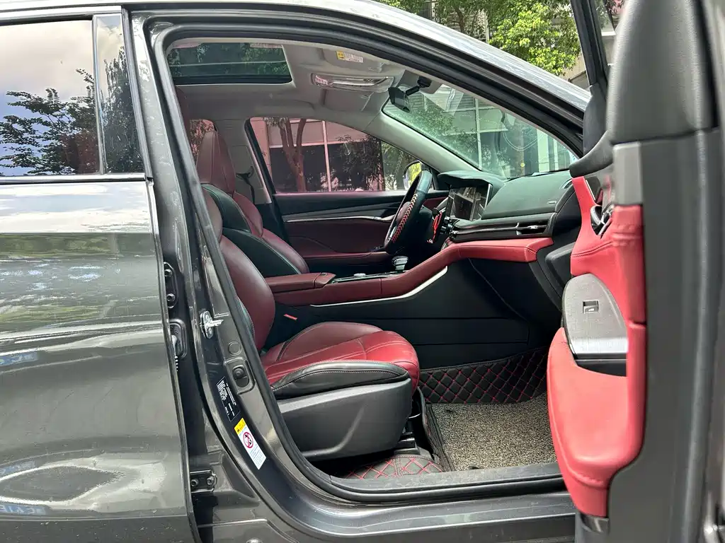 Changan Changan CS75PLUS — миниатюра 7