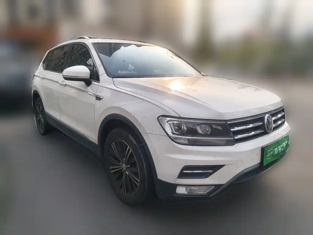 Volkswagen Tiguan L — миниатюра 4