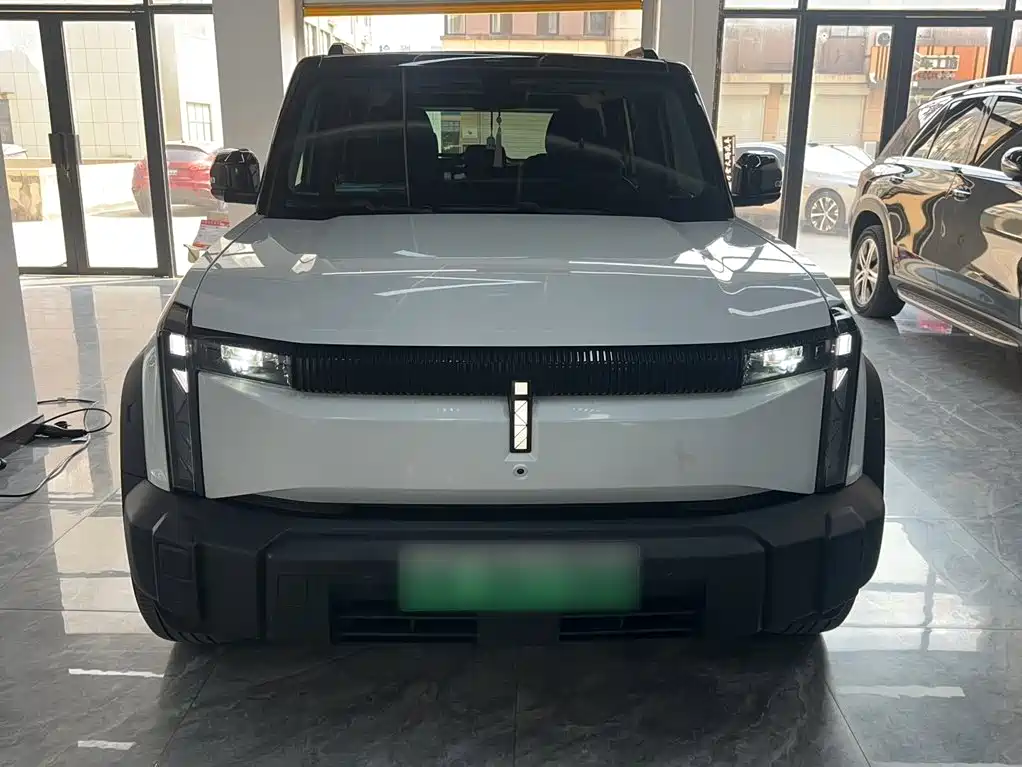 iCAR iCAR 03 — миниатюра 7