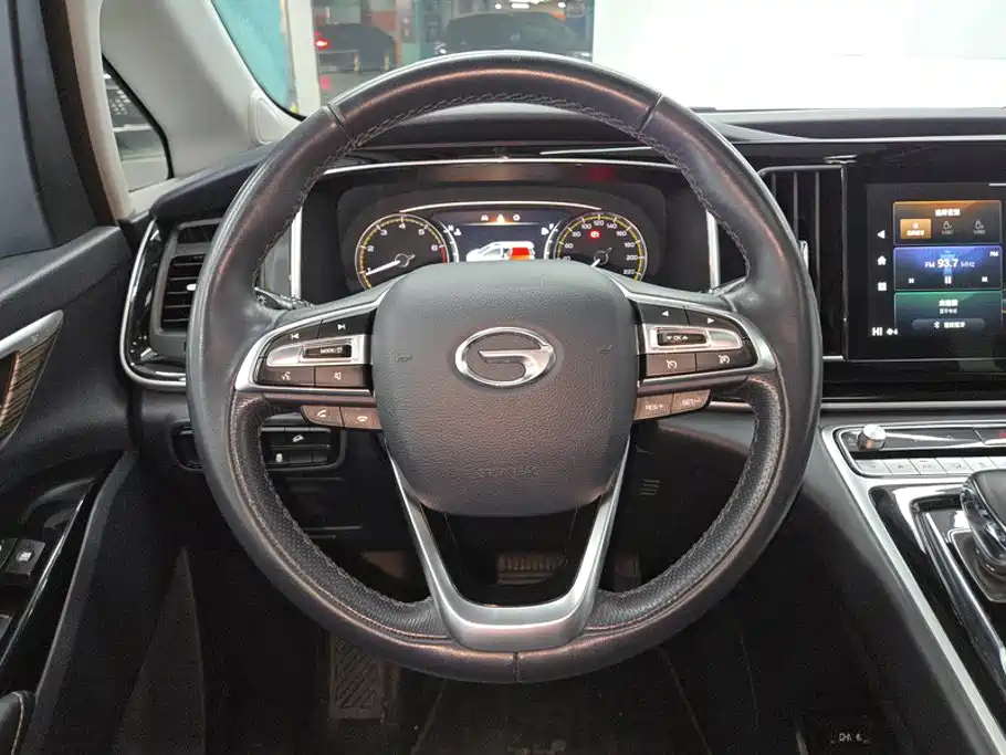 GAC Motor Trumpchi M8 — миниатюра 15