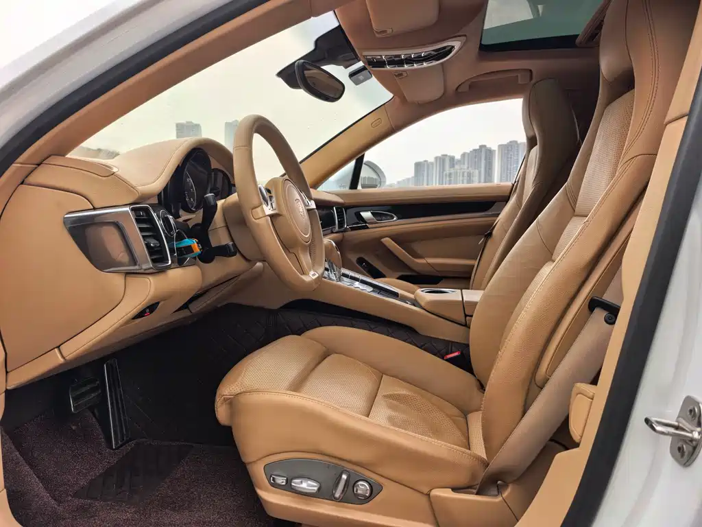 Porsche Panamera 2014 Panamera 3.0T