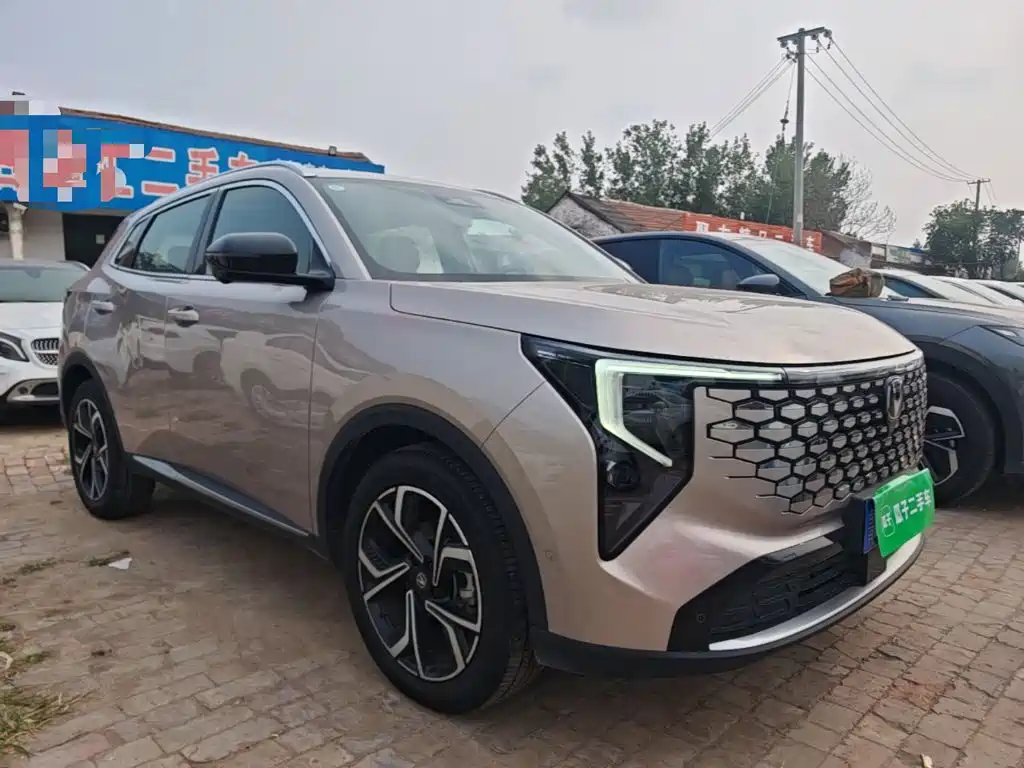 Changan CS55PLUS — миниатюра 4