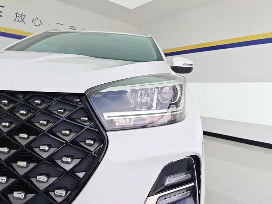 Chery Tiggo 5x — миниатюра 5