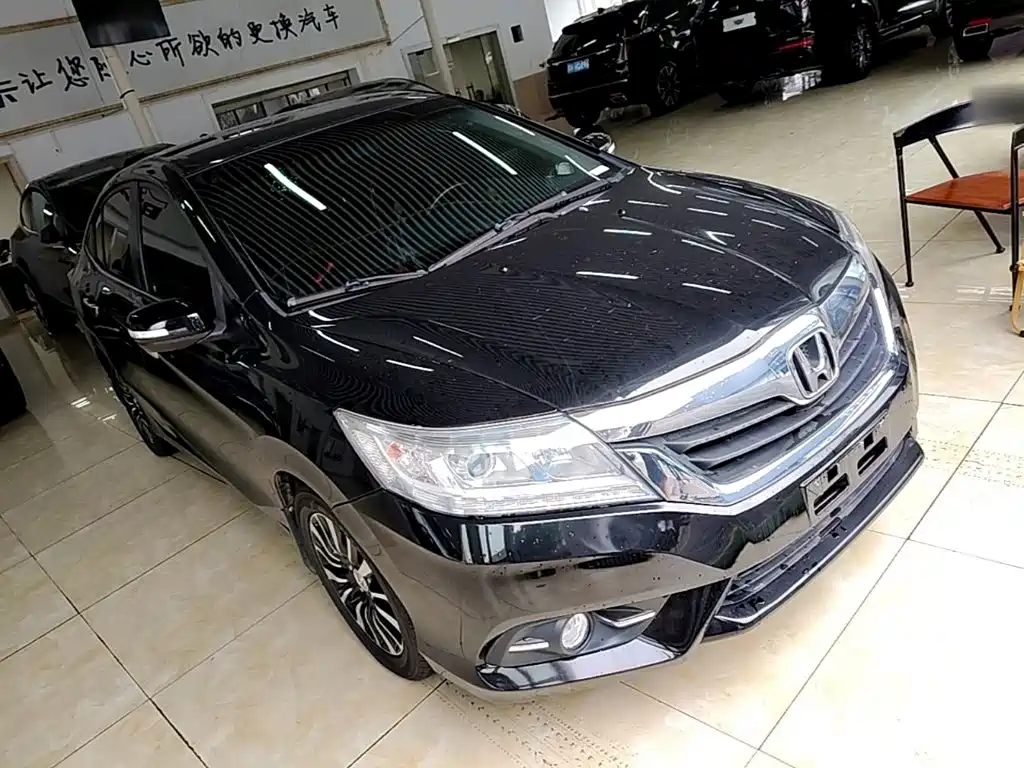 Honda Crider — миниатюра 4