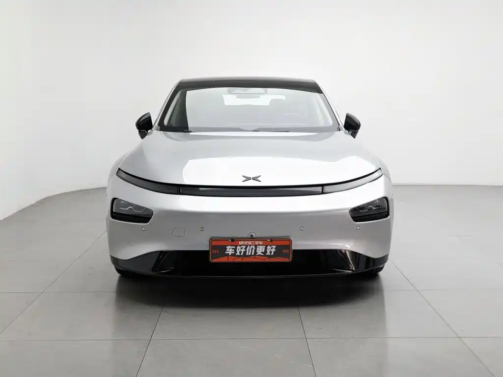 XPeng P7 — миниатюра 3