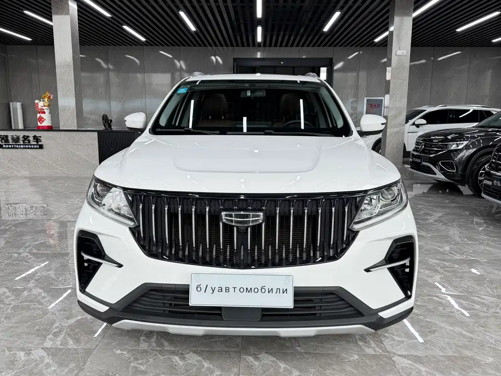 Geely Vision X6 — миниатюра 2