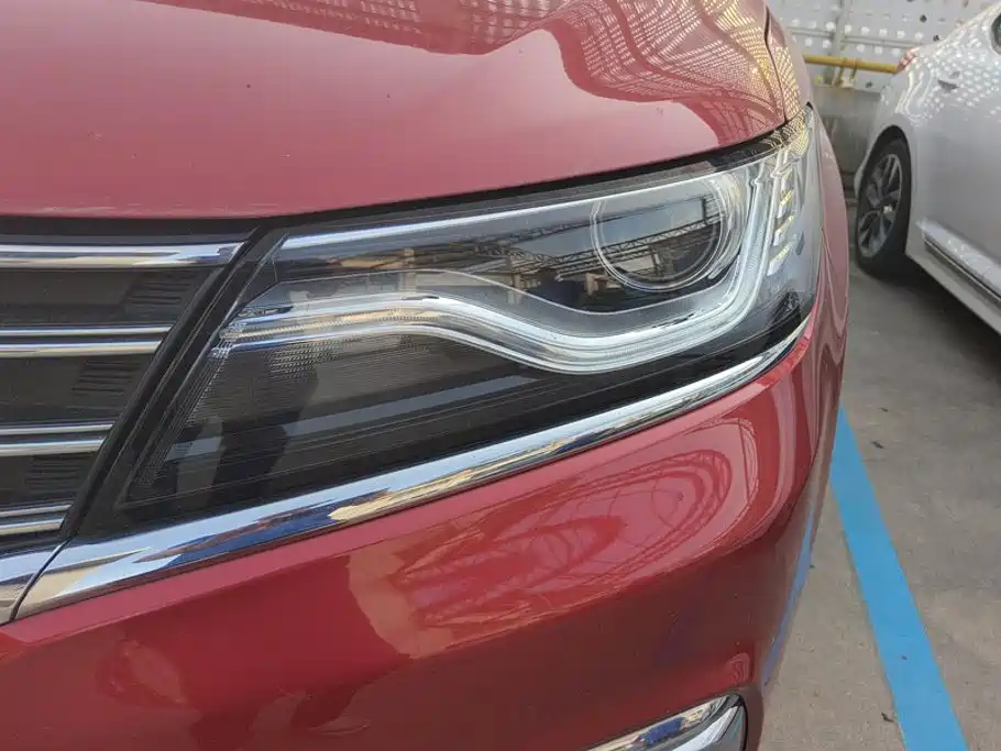 Roewe RX5 — миниатюра 5