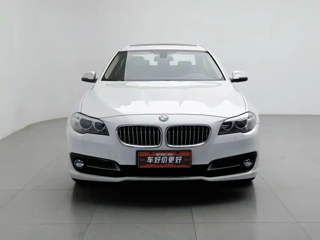 BMW 5 Series — миниатюра 3