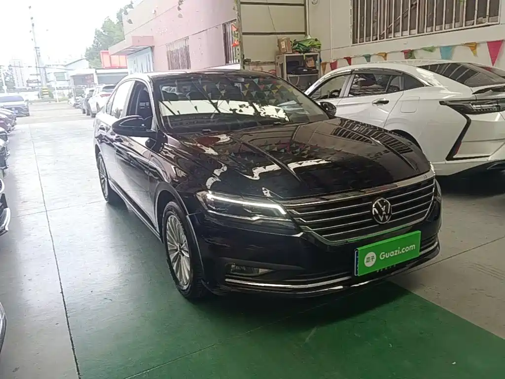 Volkswagen Lavida — миниатюра 4