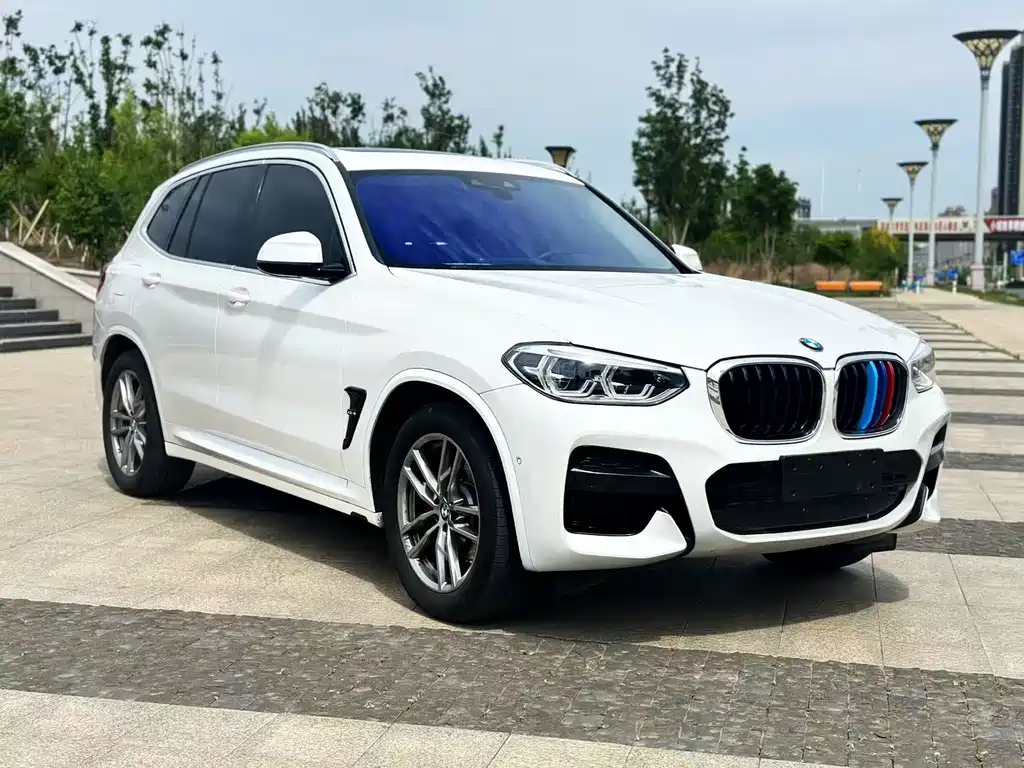 BMW X3 2021 xDrive28i M Sport
