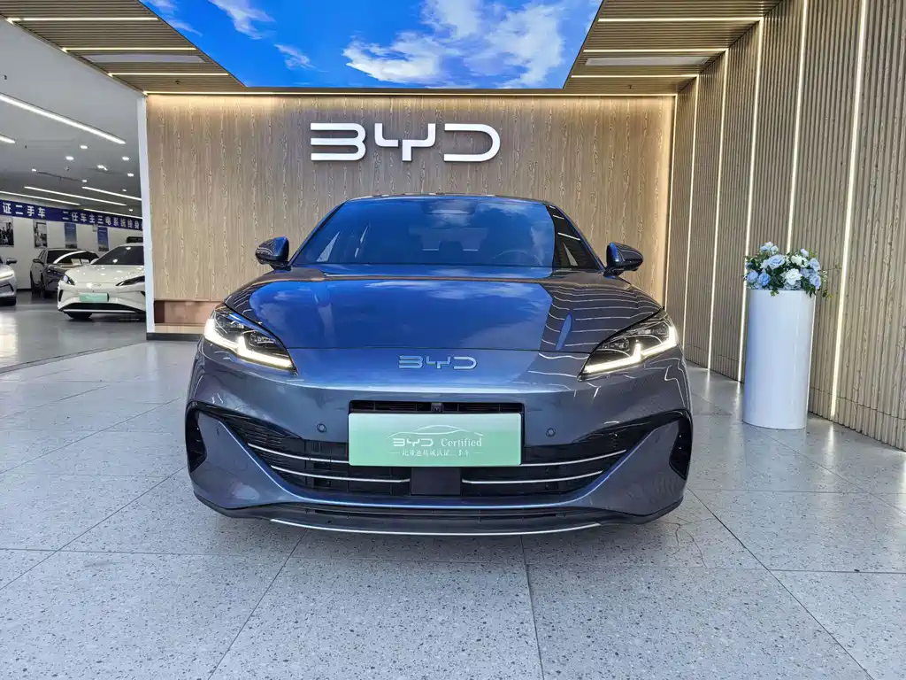 BYD Seal 06 — миниатюра 2