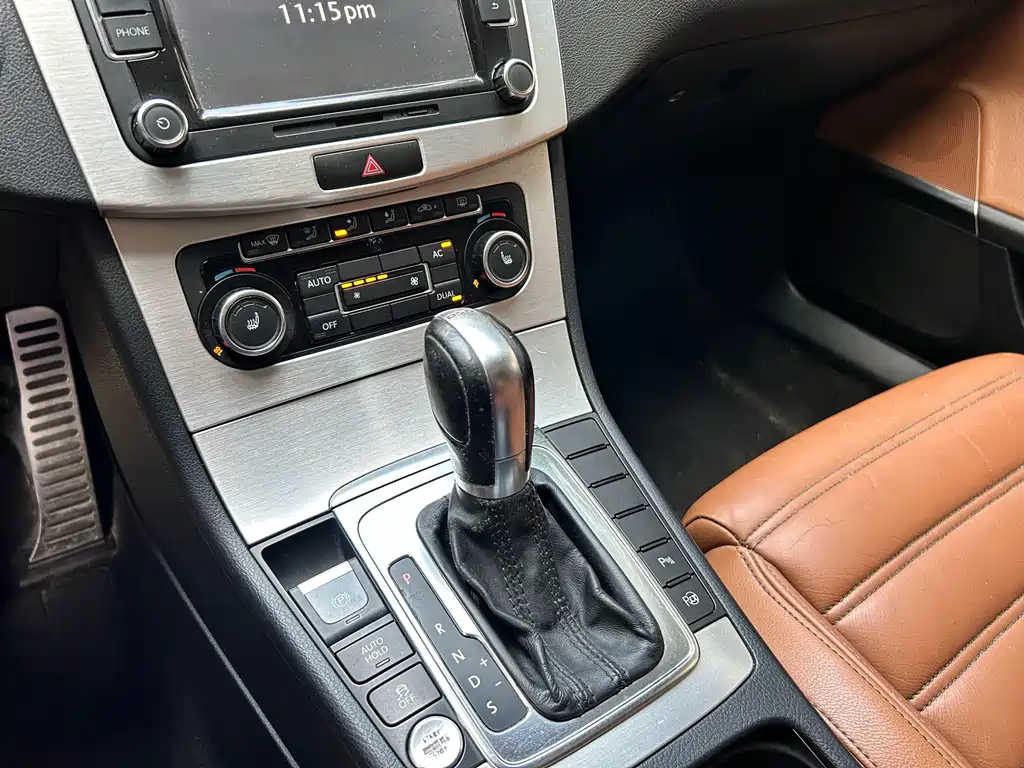 Volkswagen CC — миниатюра 14